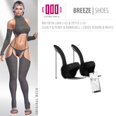 [ADD] Breeze Shoes - Black