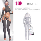 [ADD] Breeze Set - White