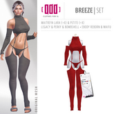 [ADD] Breeze Set - Red