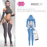[ADD] Breeze Set - BlueL