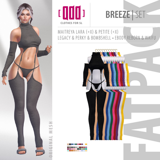 [ADD] Breeze Set FATPACK