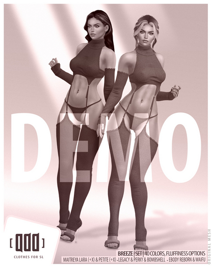 [ADD] Breeze Set DEMO