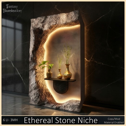 Stone Niche