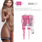 [ADD] Briar Set - Pink