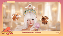 .Tardfish. PomPom BonBon - Blogger