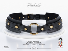 eXxEsS : eXxEsS : Collar 2