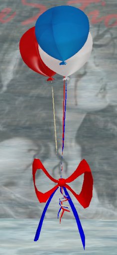 4th of July Balloons