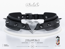 eXxEsS : Collar 3