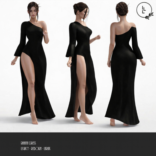 ILL Rihana dress