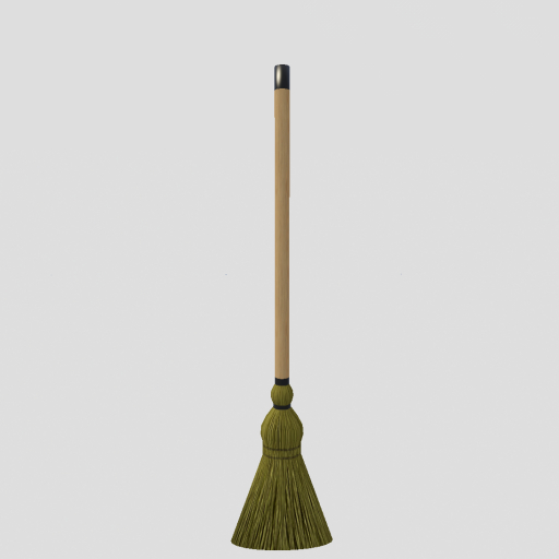 Household Broom - Modify/Copy