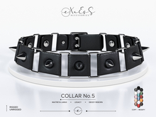 eXxEsS : Collar 5
