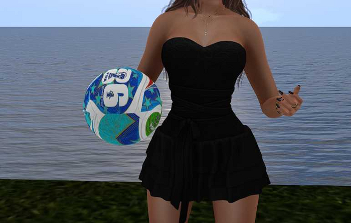 World Cup Match Ball 2026 playing by hand 