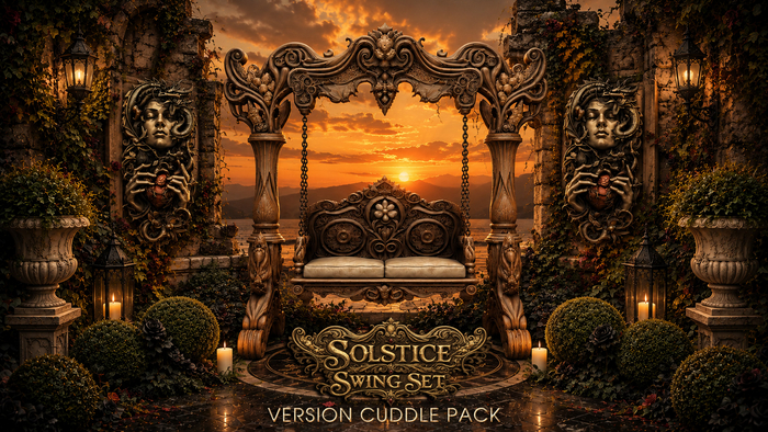 EVH Solstice Swing CUDDLE PACK