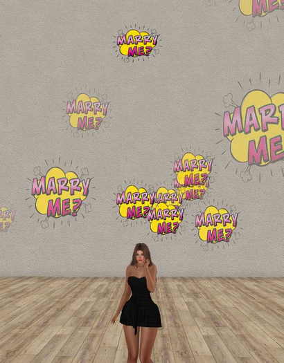 HUD #67 MARRY ME SEND & EMITTER