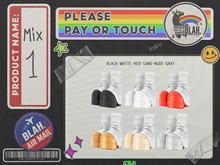 Blah. JINX - Warmer Platforms - MIX 1