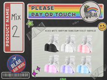 Blah. JINX - Warmer Platforms - MIX 2