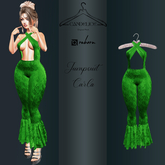 Add me - Reborn - Jumpsuit Carla Green