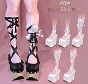 Insomnia Angel . Celestial Lacing Plats [FAT]