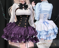 Insomnia Angel . Julie dress [FAT]