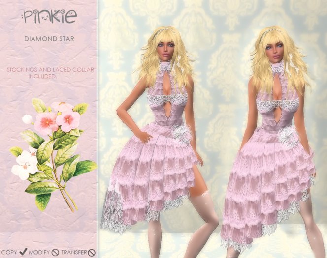 ::Pinkie::Diamond Star