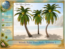 3 Palm Trees - Volume 1
