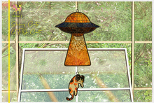 Oh Deer! Shiny Cats: UFO Cat (Add me)