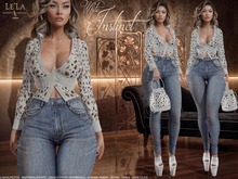 {Le'La} White Instinct ♥Promo♥