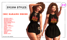 Sarang Dress 02