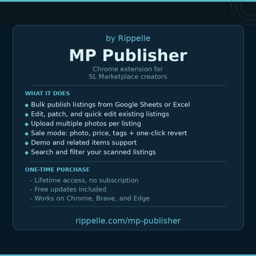 .RPL. MP Publisher
