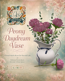 *JS* Creations Peony Daydream
