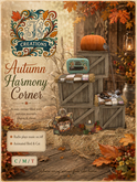 *JS* Creations Autumn Harmony Corner
