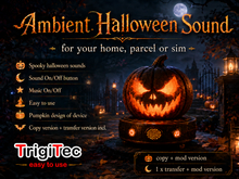 Halloween Sounds