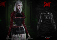 Stiff - Medusa Jacket - Black