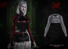 Stiff - Medusa Jacket - Grey