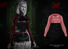 Stiff - Medusa Jacket - Pink