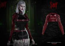 Stiff - Medusa Jacket - Red