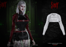 Stiff - Medusa Jacket - White