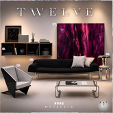 01.TWELVE - Bruner Shelf - Brown