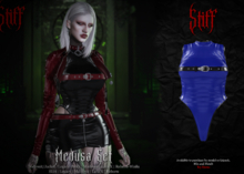 Stiff - Medusa Body - Blue