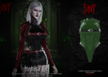 Stiff - Medusa Body - Green