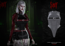 Stiff - Medusa Body - Grey