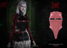 Stiff - Medusa Body - Pink