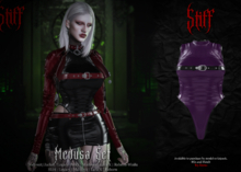 Stiff - Medusa Body - Purple