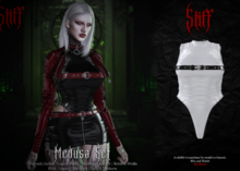 Stiff - Medusa Body - White