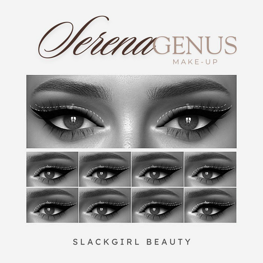 SG :: GENUS BOM Reg Serena DEMO