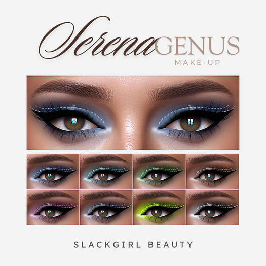 SG :: GENUS BOM Reg Serena