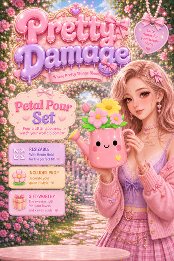 Petal Pour Set