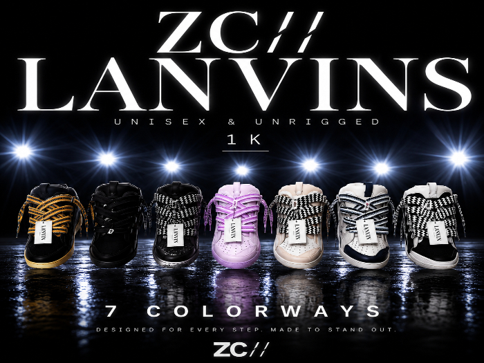 ZC// Lanvins FP *UnRigged*