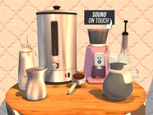 ACCS Package [LINKED] [MOO Coffee] (Cute Cow)