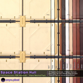 onyx.pixel - Materials - Space Station Hull - Warm Neutrals